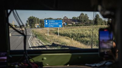 Zelenski: la situacin en la zona del frente de Pokrovsk "ha mejorado" en los ltimos das