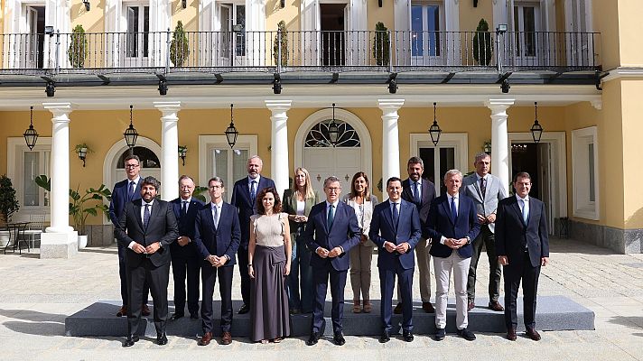 Telediario en lengua de signos - Telediario - 15 horas - 06/09/24 - Lengua de signos