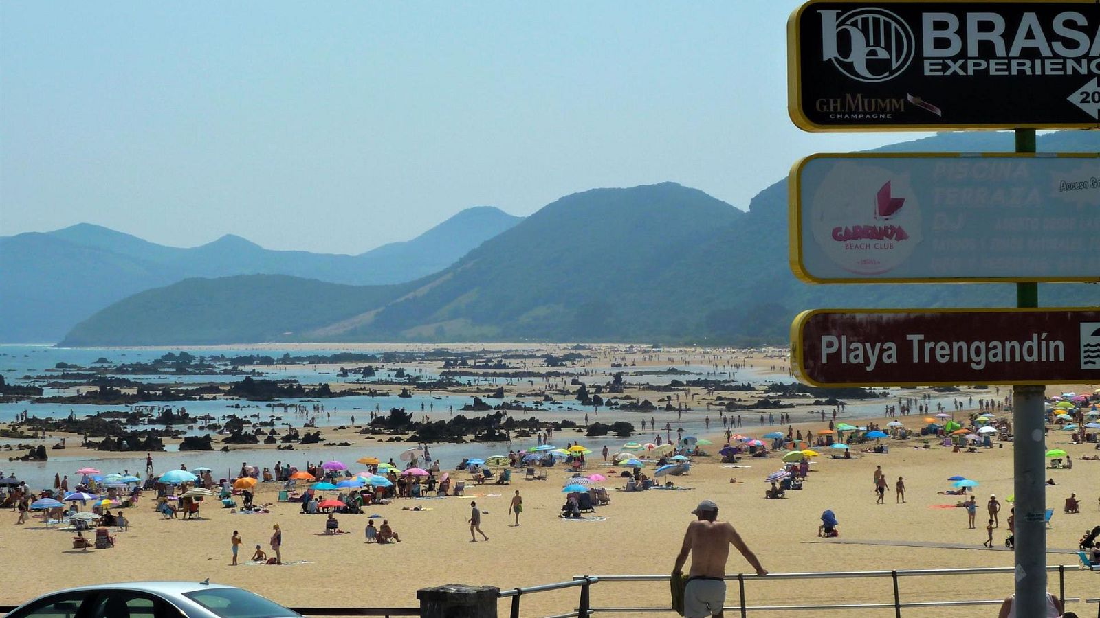 Veranear en el norte, de moda: sus vecinos recuperan la calma en septiembre | Ver