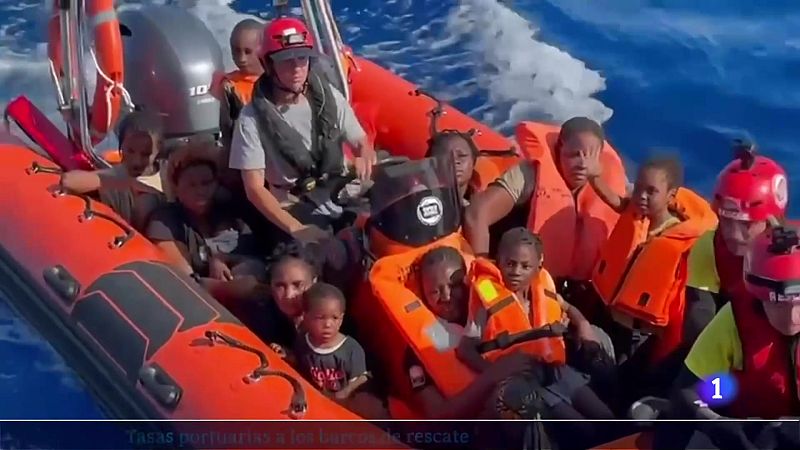 L'Informatiu de la Comunitat Valenciana 2 - 06/09/24 | Ver