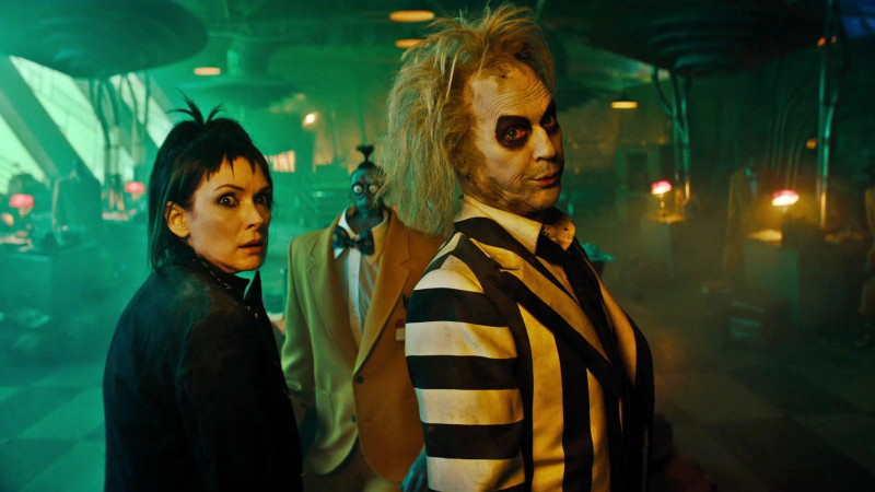 Bitelchús, el icónico personaje de Tim Burton, vuelve 36 años después | Ver