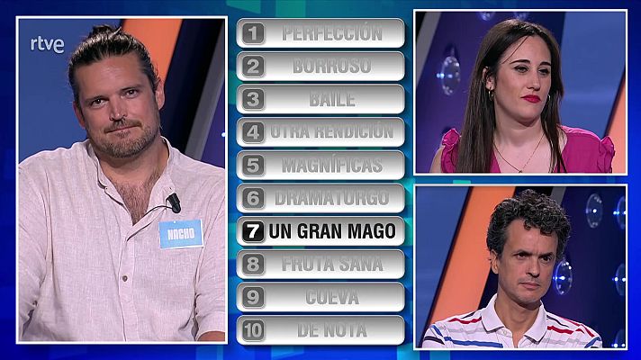 Saber y ganar - Saber y ganar - 06/09/24