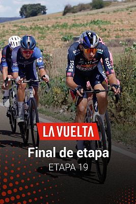 Roglic vence con autoridad en Moncalvillo, se viste como líder y acaricia su cuarta Vuelta a España