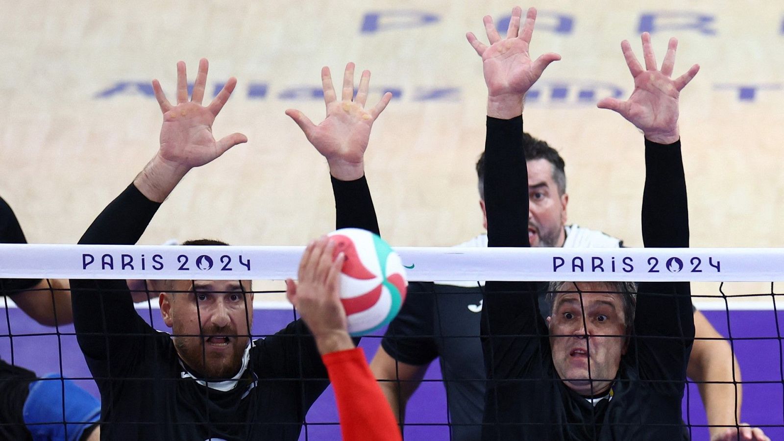 Paralímpicos París 2024 - Voleibol sentado: Final. Bosnia y Herzegovina – República Islámica de Irán (M) - Ver ahora