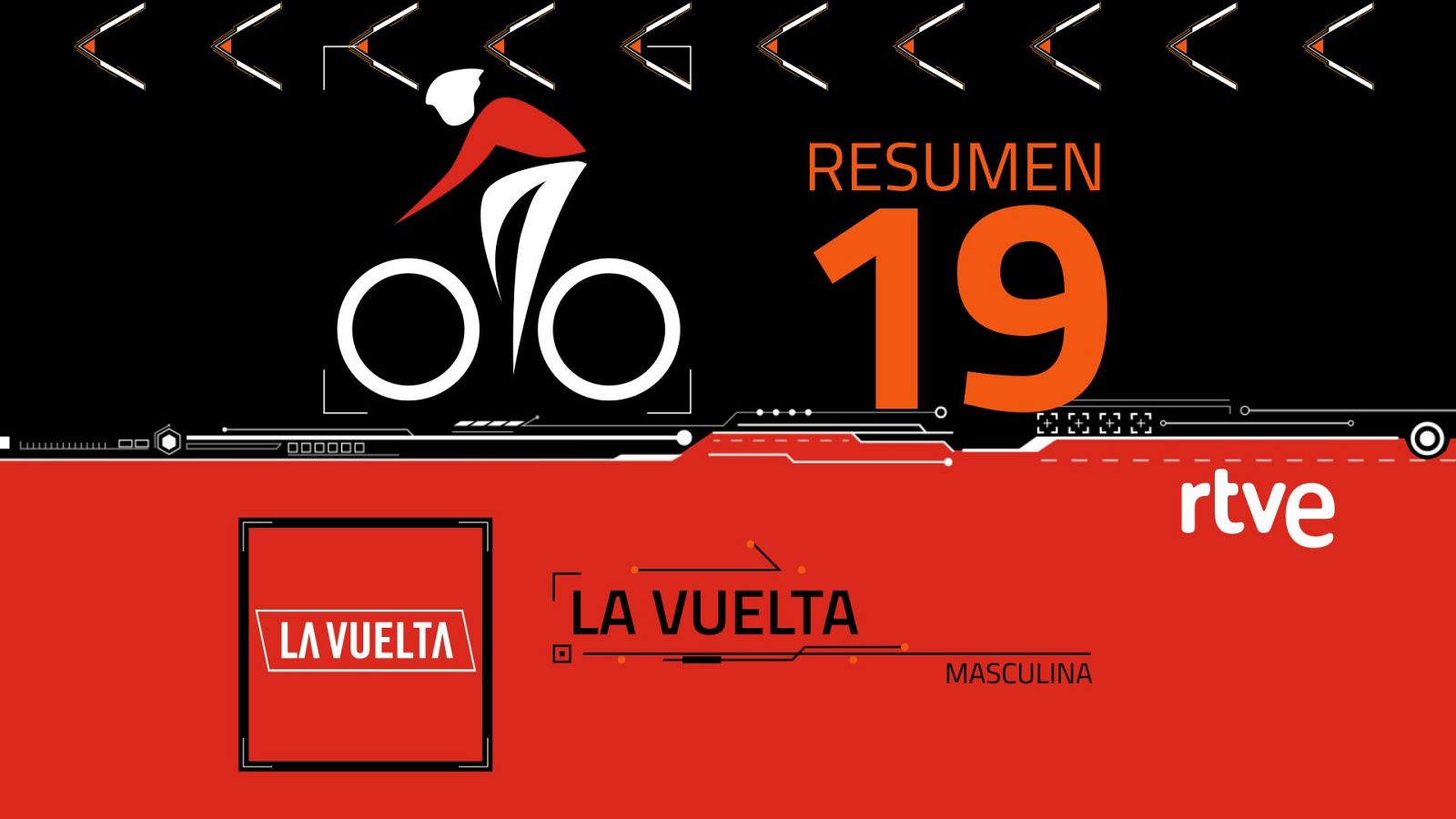 La Vuelta 2024 | Resumen de la etapa 19 | Ver