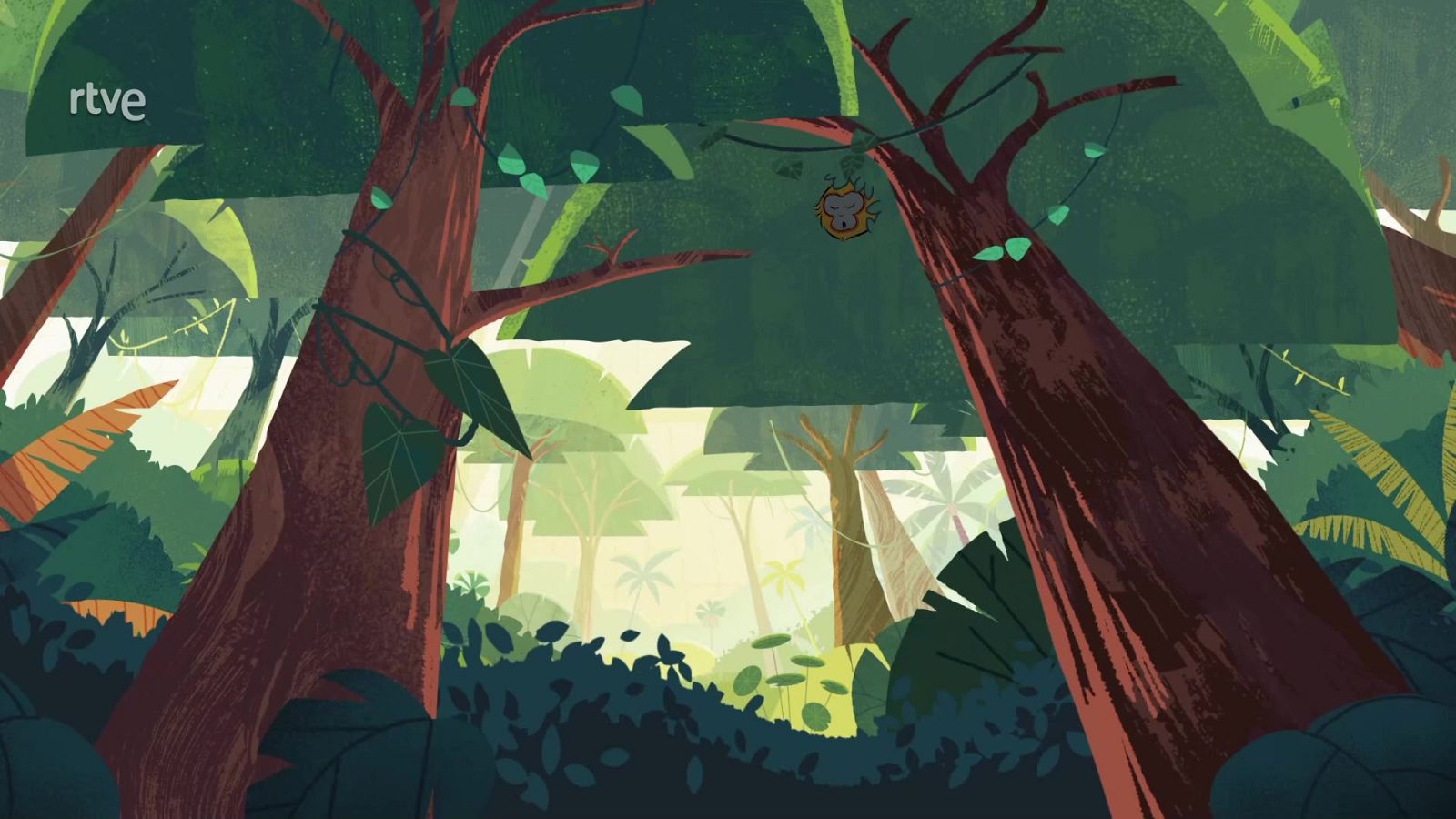 El Wadisdís - El refugio de Audrey | Ver