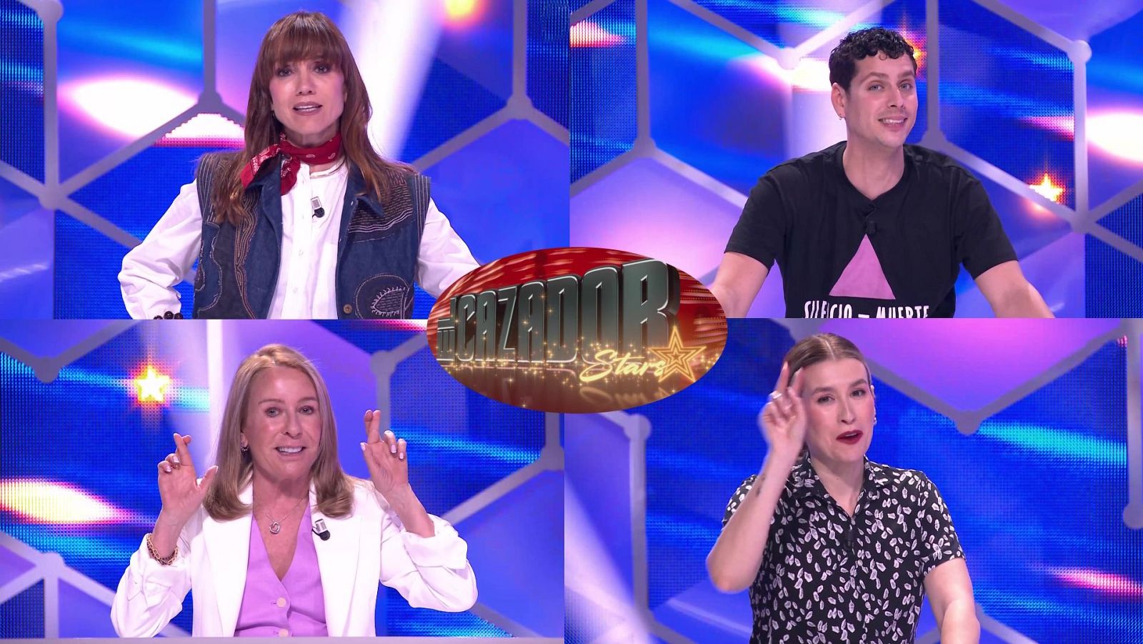 El cazador STARS - Programa 66 - ver ahora