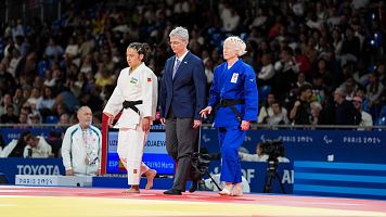 Juegos Paralmpicos: bronces en tenis en silla y judo para superar las 38 medallas de Tokyo 2020