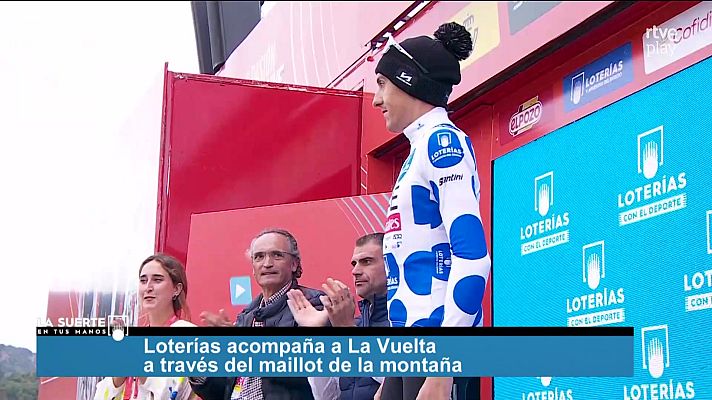 Loterías - La suerte en tus manos - 06/09/2024