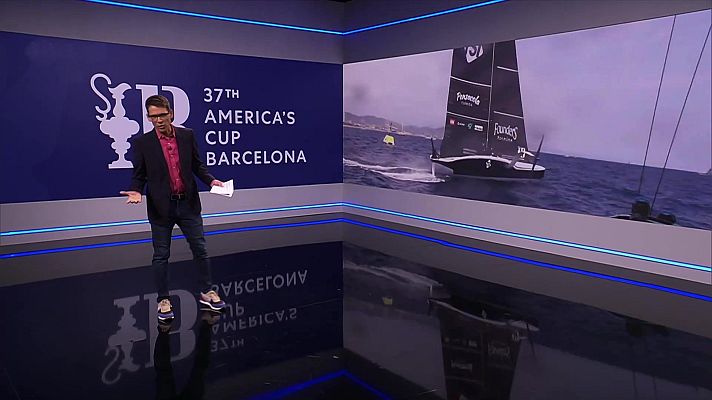 Trending Copa - Trending Copa - Aurora Catá, Jaume Piera y Cóctel Copa América