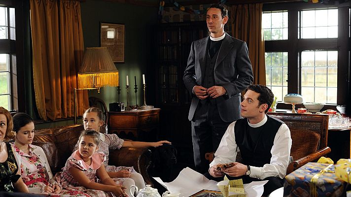 Grantchester - Episodio 6