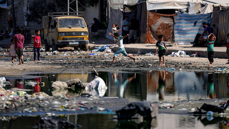 Telediario matinal en cuatro minutos - 07/09/2024 | Ver