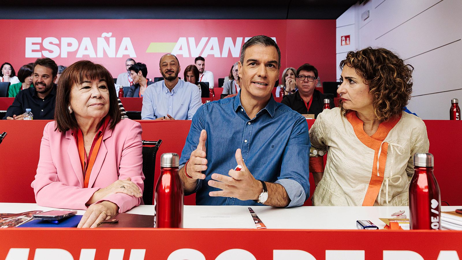 Pedro Sánchez prevé reuniones bilaterales con otras autonomías - Fin de semana 24h | Ver