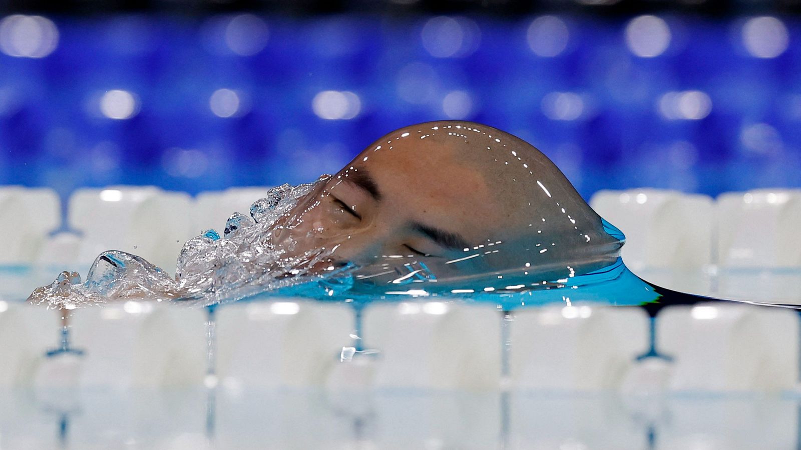 Guo, la principal atracción de los Juegos Paralímpicos París 2024 - Natación Paralímpicos Paris 2024 | Ver