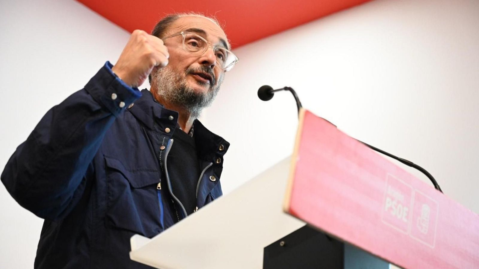 Lambán critica el acuerdo PSC-ERC por amenazar la cohesión y la Constitución - Fin de semana 24h | Ver