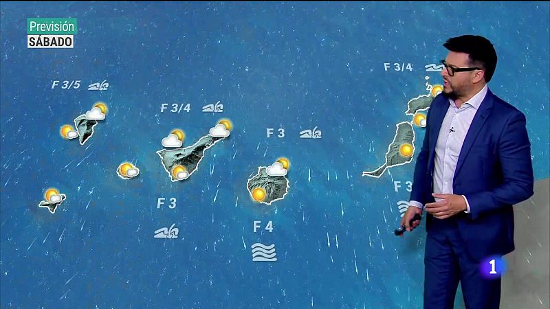 El tiempo en Canarias - 07/09/2024 | Ver
