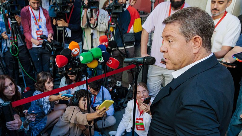 Opiniones divididas durante el Comité Federal del PSOE | Ver