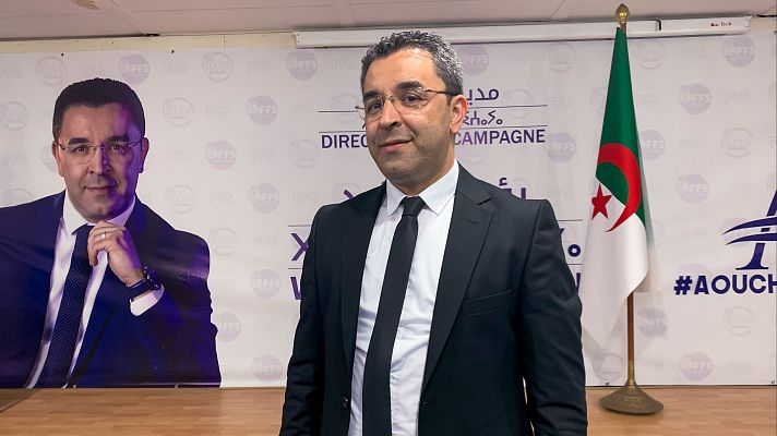 Telediario Fin de Semana - Argelia celebra una elecciones anticipadas que la mayoría de partidos de la oposición califica de "farsa"