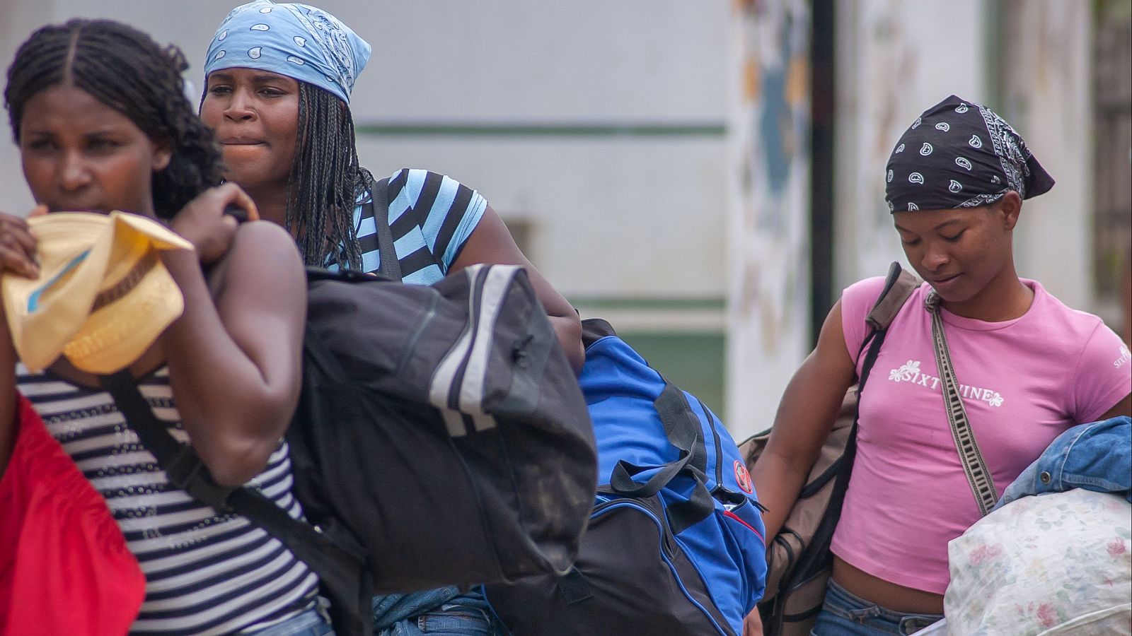 Mujeres migrantes: discriminación y peligros en su ruta a Europa | Ver