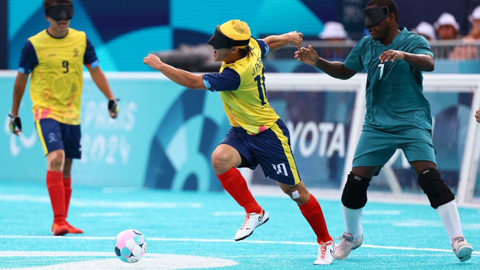 Bronce y final. Colombia - Brasil // Francia - Argentina (M) - Ver ahora