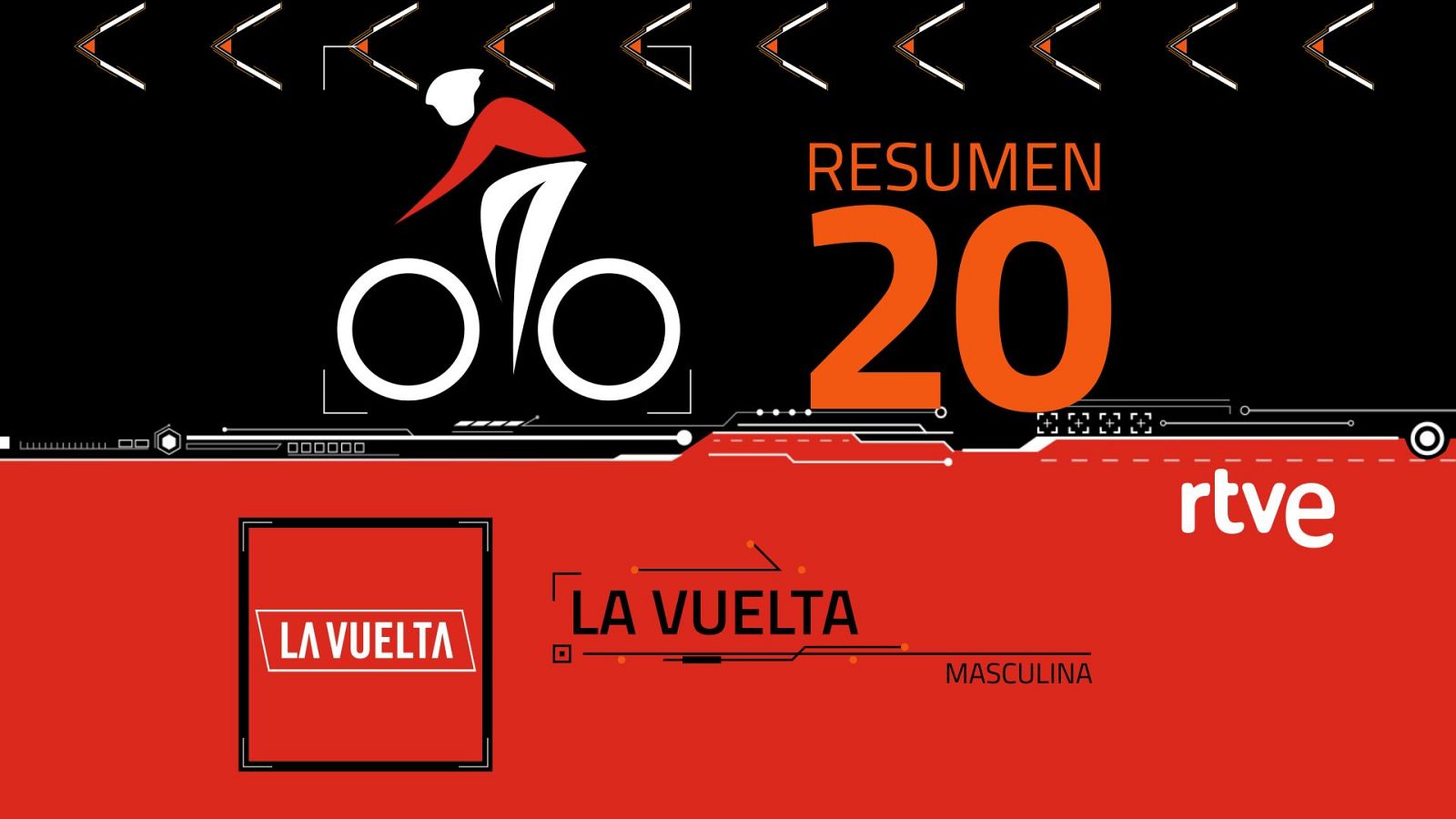 La Vuelta 2024 | Resumen de la etapa 20 | Ver