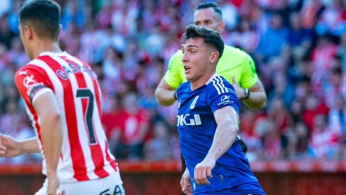 Resúmenes de LaLiga - Sporting - Oviedo: resumen del partido, 4ª jornada