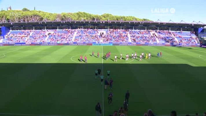 Resúmenes de LaLiga - Huesca - Burgos: resumen | Segunda