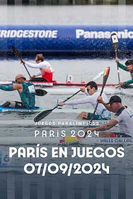 París en Juegos - Paris en Juegos - 07/09/24
