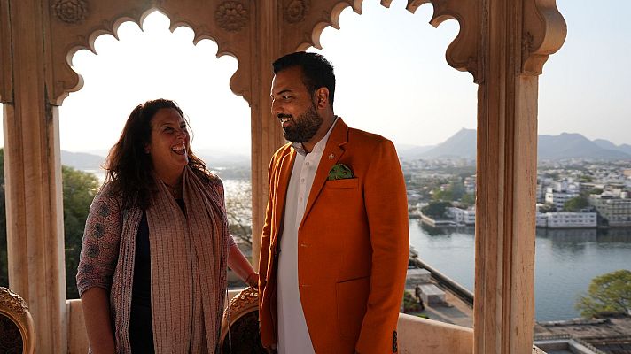 Explorando la India con Bettany Hughes - El sur