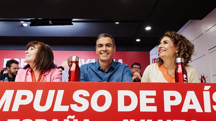 Fin de semana 24h - Sánchez califica a González Urrutia como "un héroe a quien España no va a abandonar"