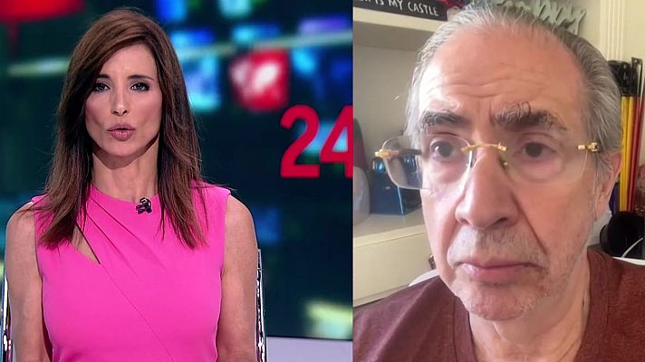 Informativo 24h - Director de El Nacional de Venezuela: es un "éxito" para Maduro que Corina se quede sola