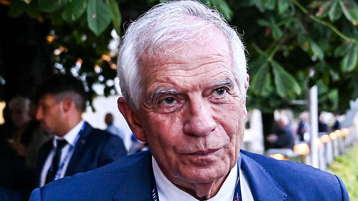 Fin de semana 24h - Borrell: la salida de Edmundo González Urrutia "es una mala noticia para la democracia en Venezuela"