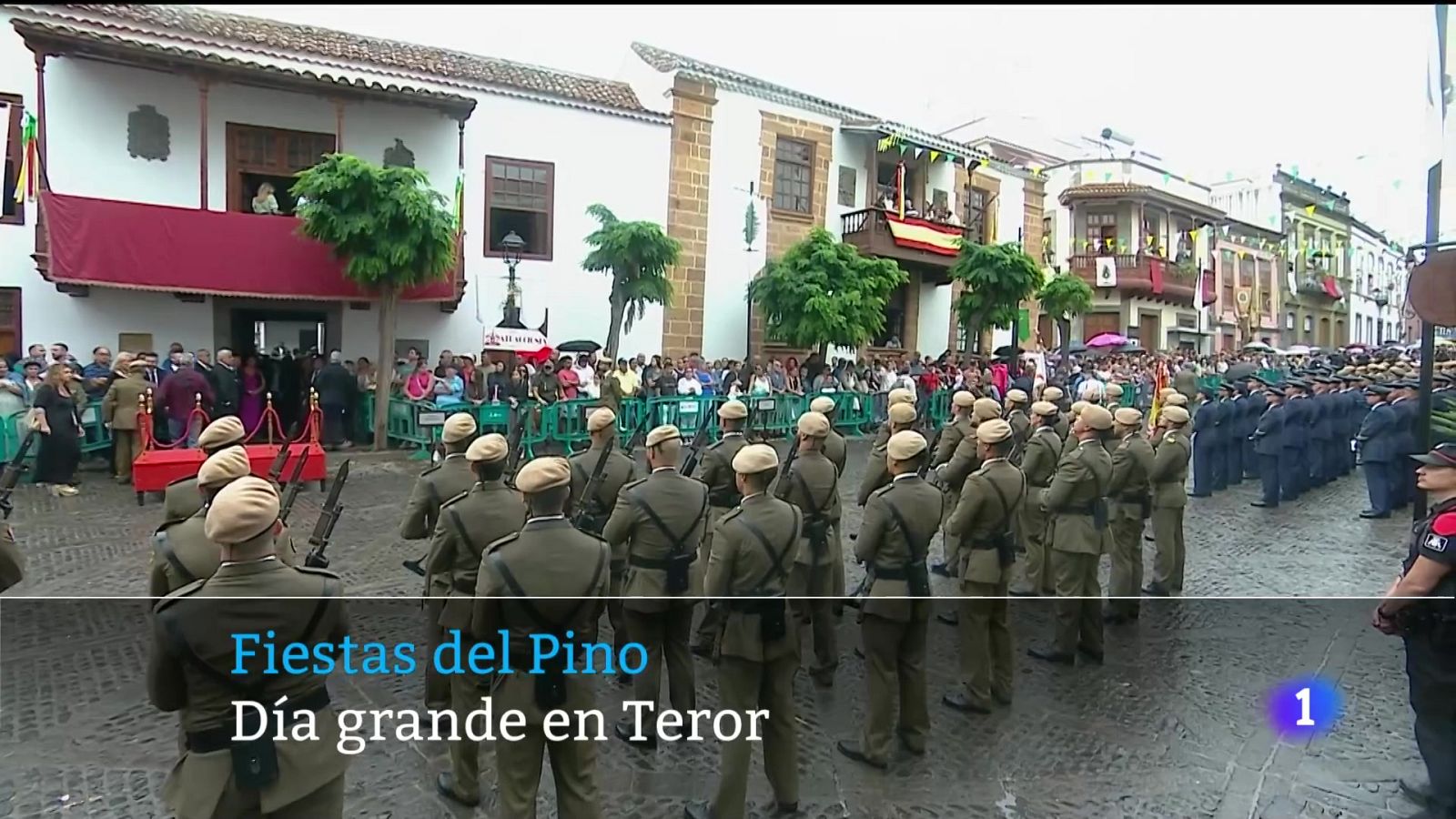 Canarias en 2' - 08/09/2024 | Ver