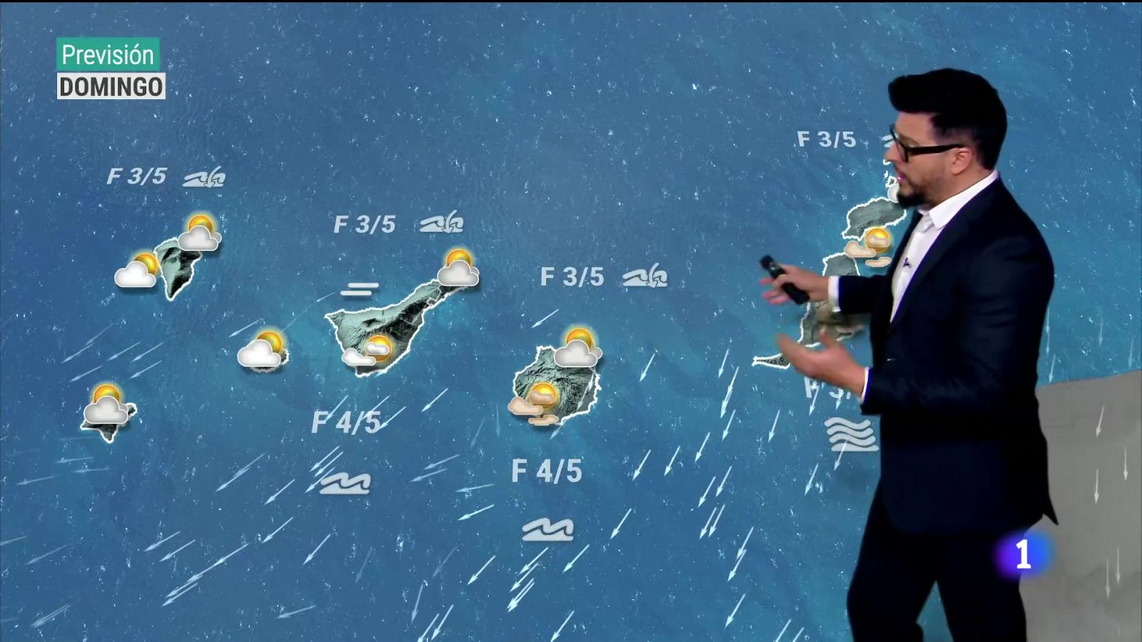 El tiempo en Canarias - 08/09/2024 | Ver