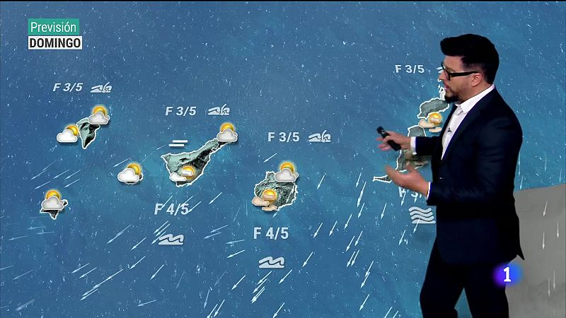 El tiempo en Canarias - 08/09/2024 | Ver