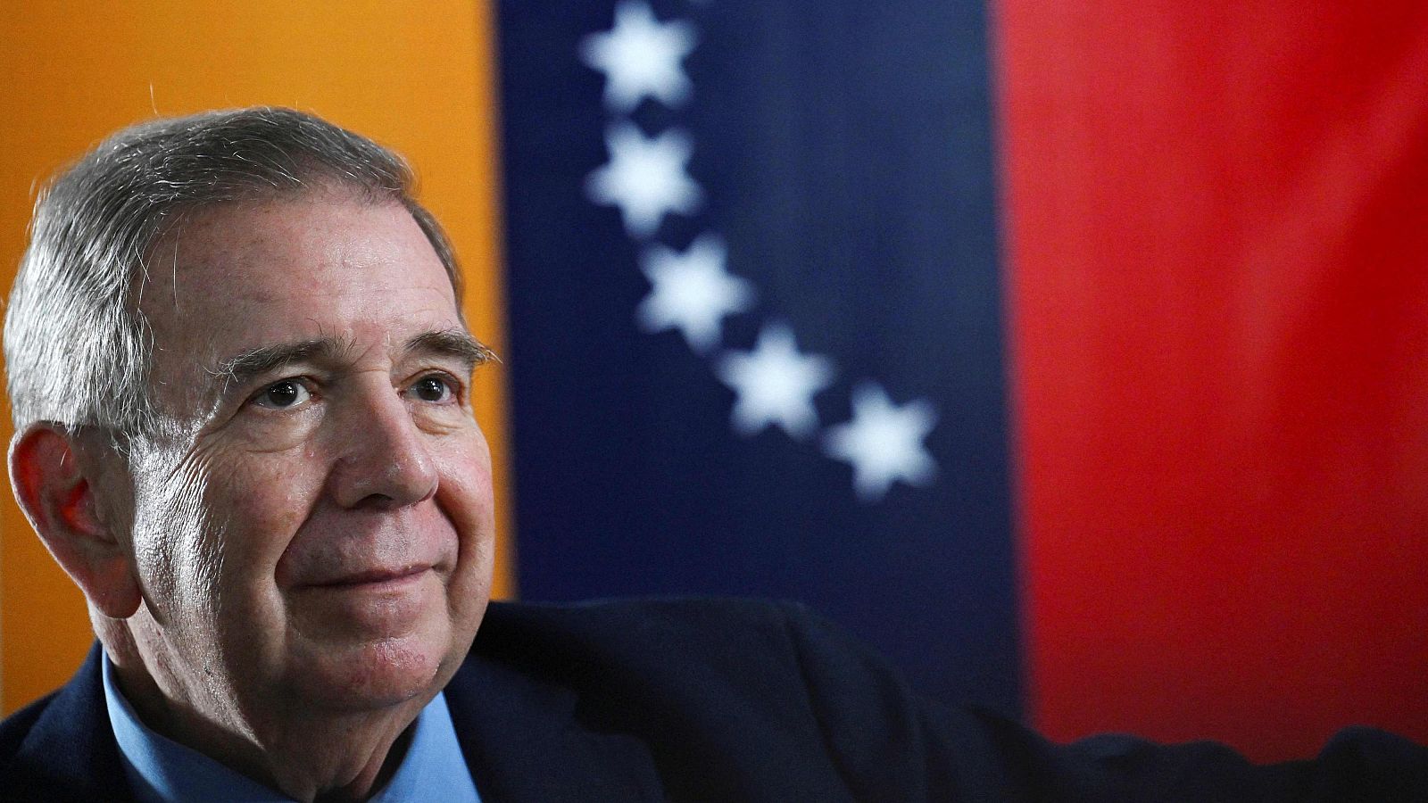 El opositor venezolano Edmundo González tras solicitar asilo político | Ver