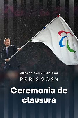 Paralímpicos París 2024 - Ceremonia de Clausura