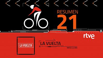 Resumen de la etapa 21: as fue la crono definitiva de Madrid