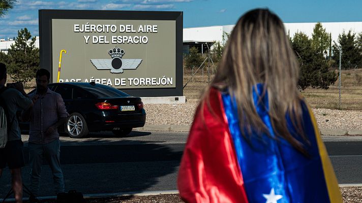 Telediario Fin de Semana - Telediario 2 en 4' - 08/09/24