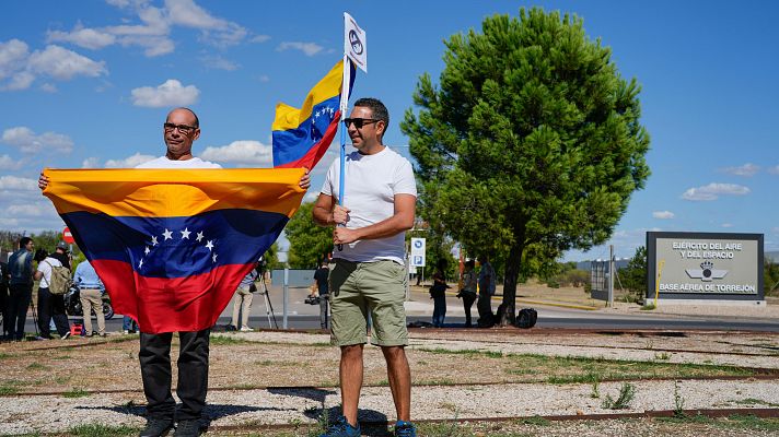 Telediario Fin de Semana - Telediario - 21 horas - 08/09/24