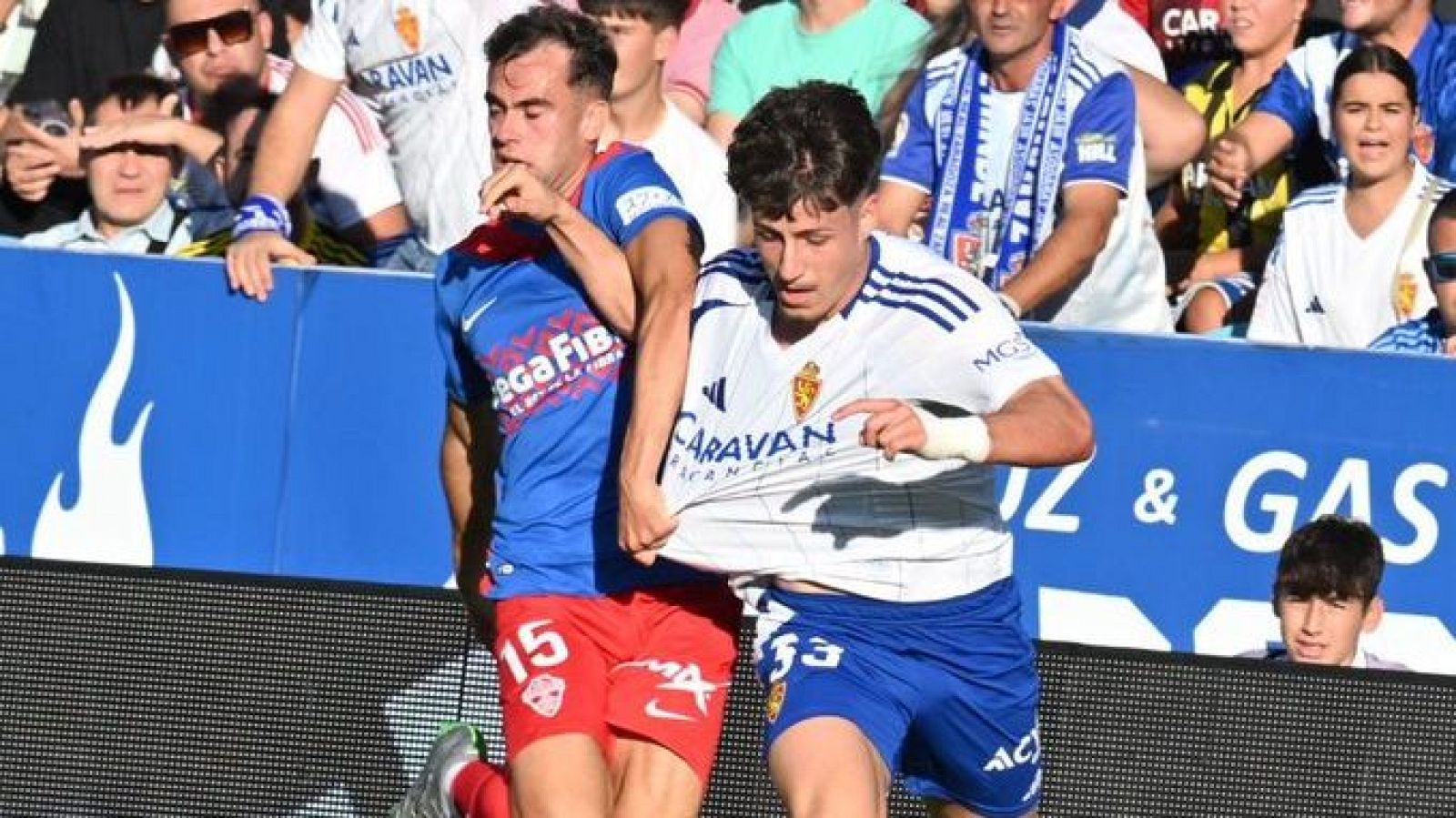 Zaragoza - Elche: resumen de la 4ª jornada de Liga | Segunda | Ver