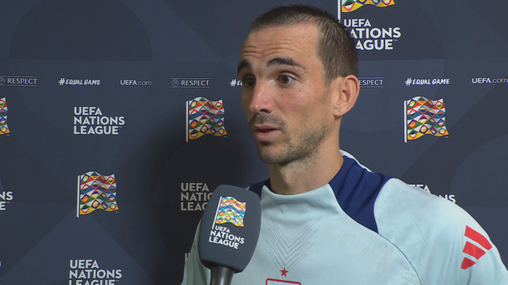  - Fabián: ''Cada minuto que juego con mi país es un privilegio''