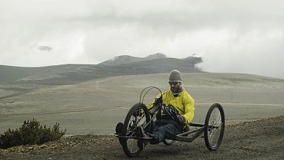 Mas allá de la cumbre