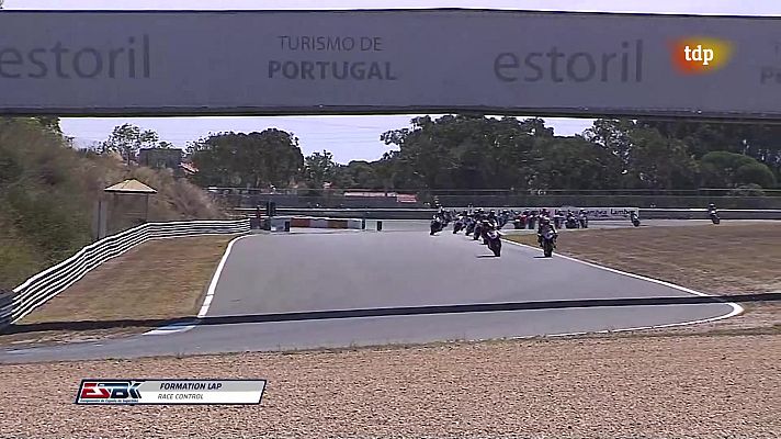 Motociclismo - Campeonato de España de Superbike. Carrera Supersport NG