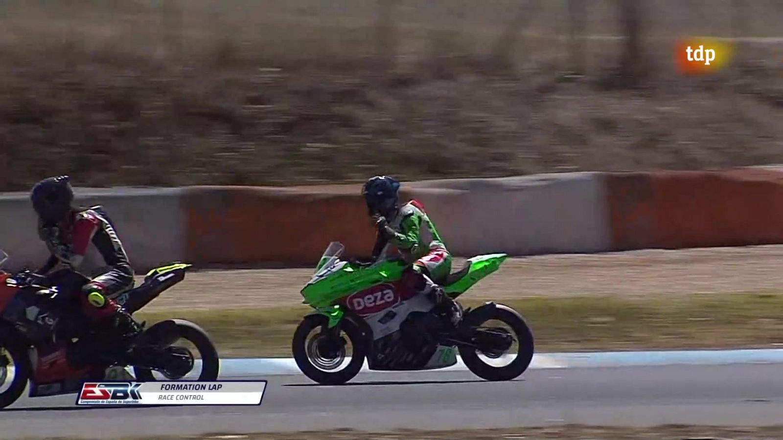 Motociclismo - Campeonato de España de Superbike. Carrera Supersport 300 - ver ahora