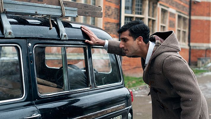 Grantchester - Episodio 6