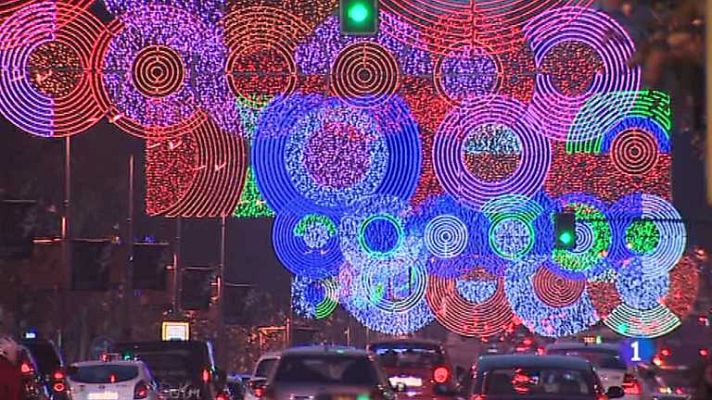 Telediario 1 - Telediario - 21 horas - 23/12/12