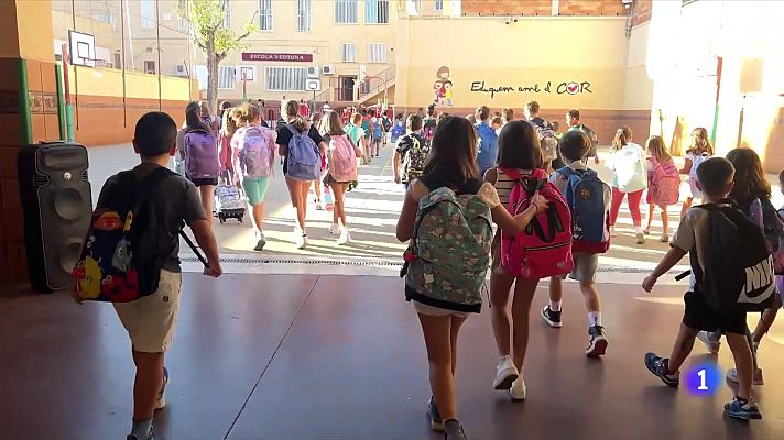 L'Informatiu - L'Informatiu - 09/09/2024