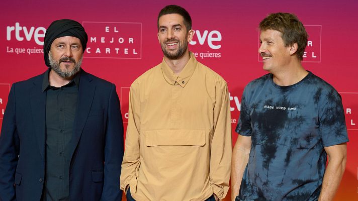  - El humorista David Broncano estrena su programa `La Revuelta' este lunes en TVE