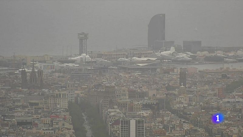 A Catalunya es recepten més antibiòtics quan hi ha major contaminació de l'aire - L'Informatiu | Veure